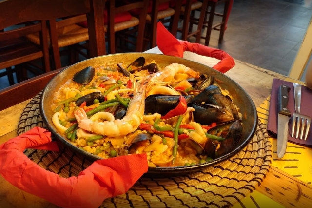 santanera cucina etnica