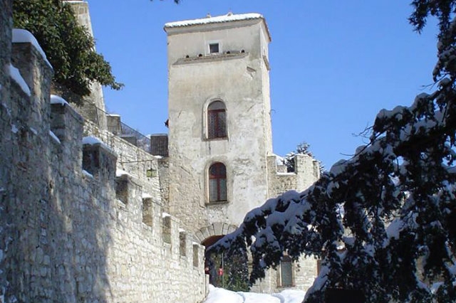 i castelli da visitare in veneto