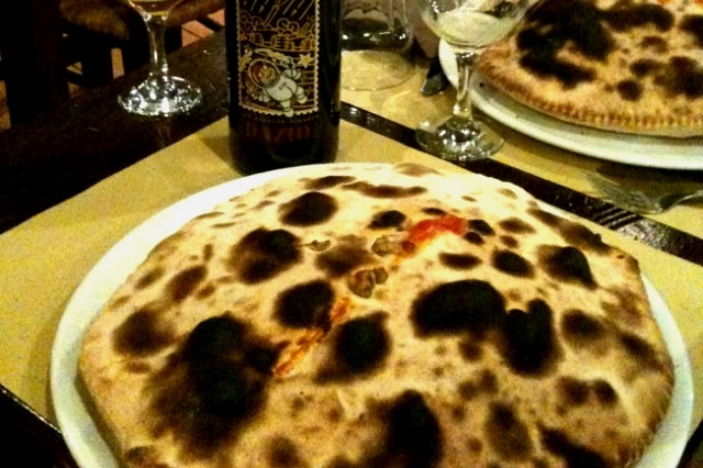 pizzerie a roma