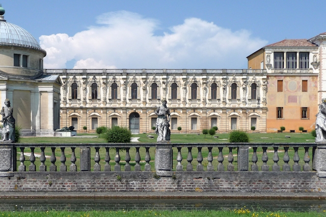 villa contarini piazzola