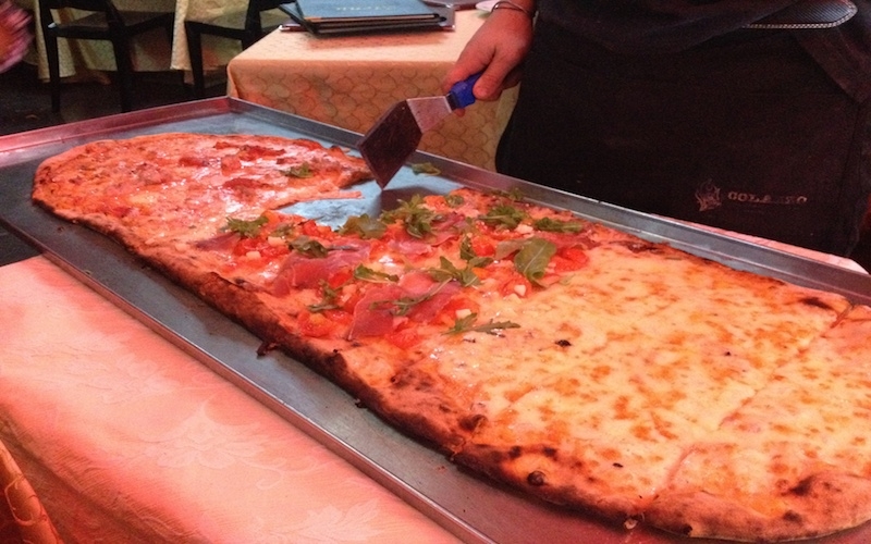 redattori licheri vesuvio pizzeria