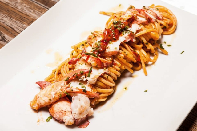 geco ristorante roma eur spaghetti astice migliori ristoranti dell'eur
