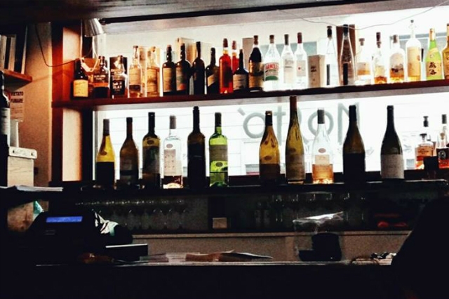 verso enoteca san giovanni nuove aperture ottobre 2017 ristoranti locali tendenza drink vino beverage degustazione