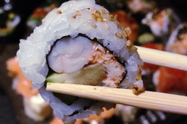 sushivendolo, sushi a napoli, ristoranti giapponesi