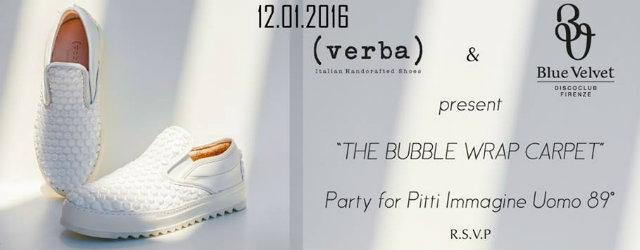 pitti uomo festa verba
