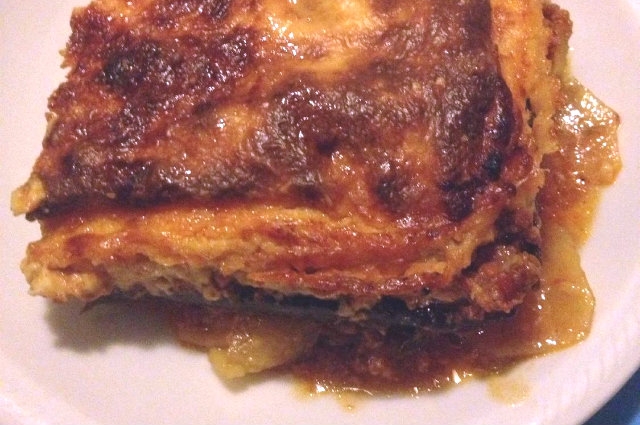mangiare greco a roma