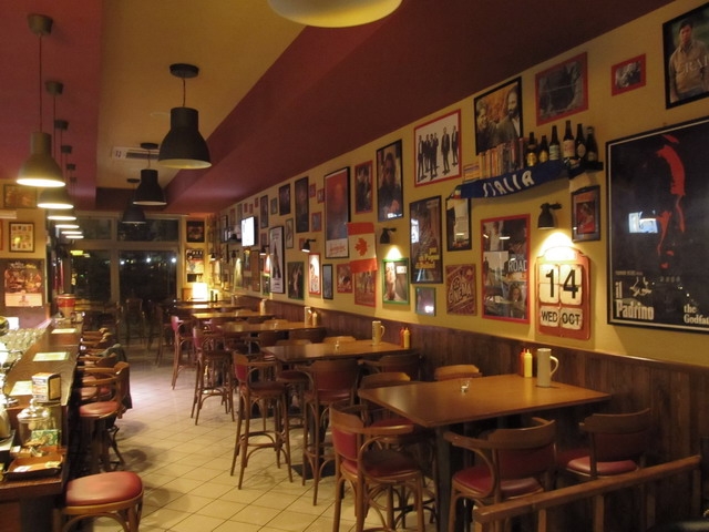 cine lumiere halloween puglia mola di bari pub