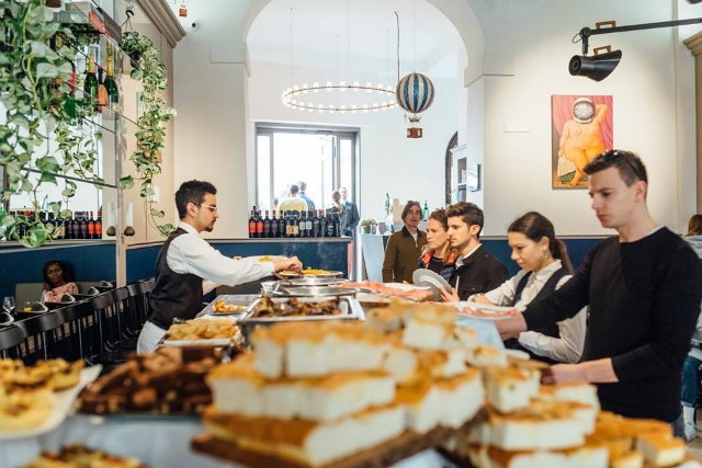 brunch estate veneto