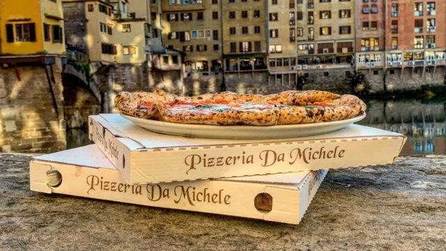 antica pizzeria da michele