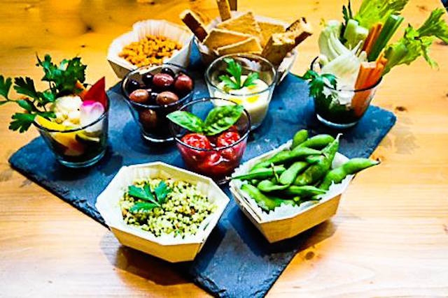 juice bar milano