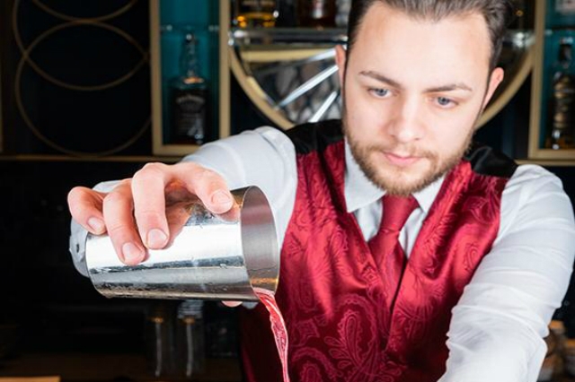 antonio de meo liòn restaurant migliori giovani bartender roma mixology