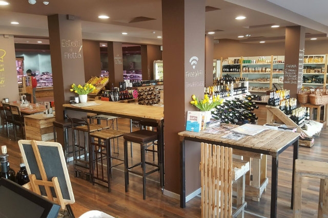 locali bottega padova