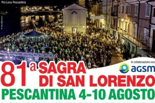 sagre veneto agosto 2017