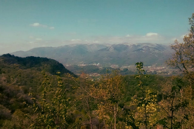 colli asolani