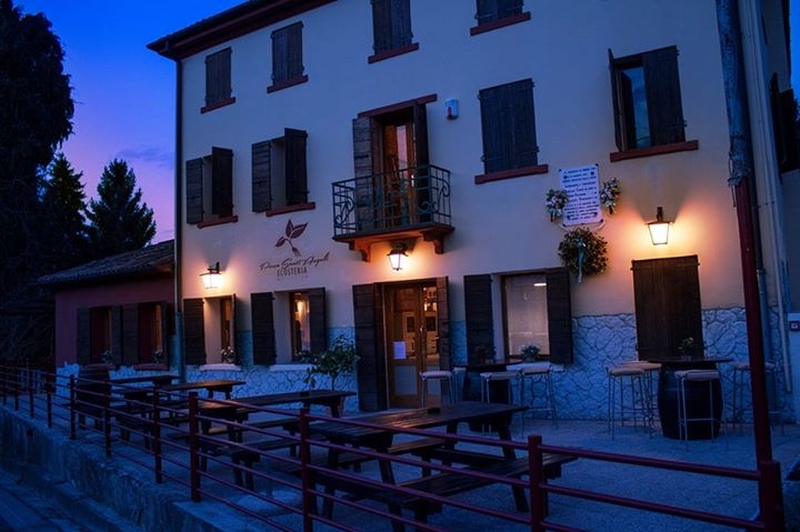 migliori ristoranti sul montello treviso