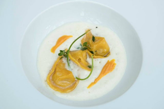 menù degustazione veneto