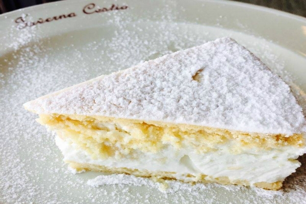 taverna cestia torta ricotta e pere costiera amalfitana torta dessert cucina romanesca dolci napoli i cinque dessert più intriganti di roma
