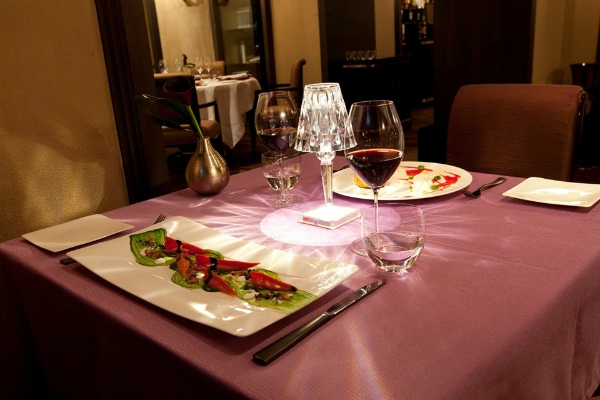 ristorante magnolia roma grand hotel via veneto chef franco madama stella michelin 2017 nuove stelle michelin a roma