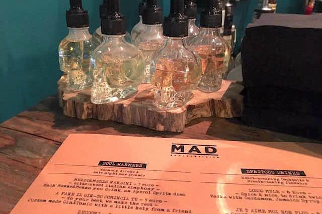 mad souls&spirits gin bar cocktail firenze
credits raffaella galamini