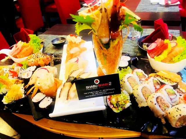 shabu shabu pescara