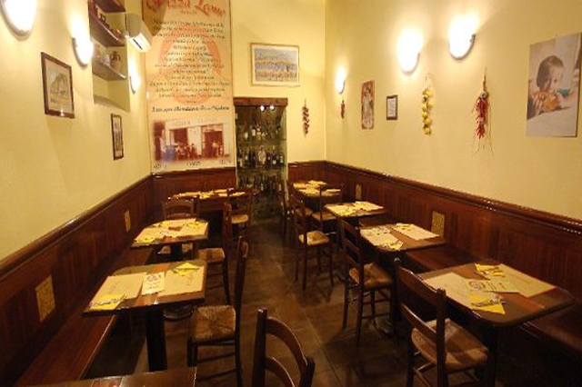 cucina napoletana verona