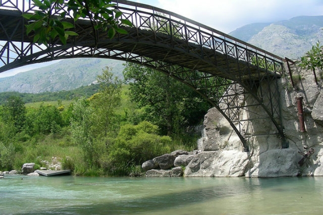 ponte di ferro