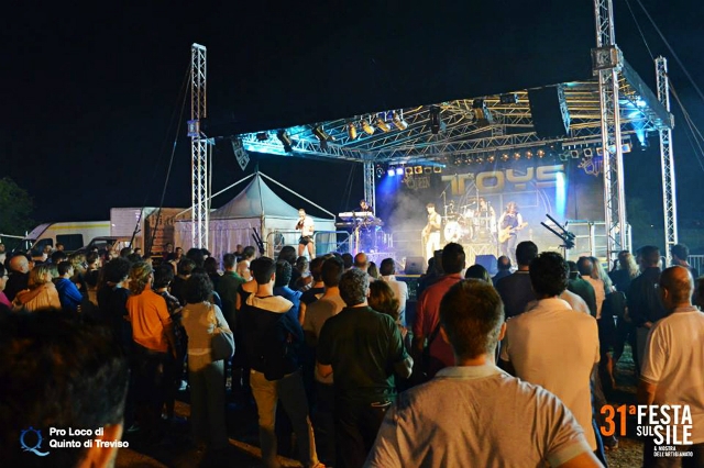 festa sul sile treviso