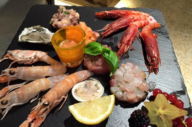 I 5 Ristoranti Veneti Che Tutti I Fan Del Pesce Crudo Dovrebbero