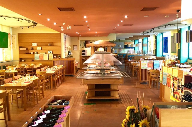 all you can eat chic veneto