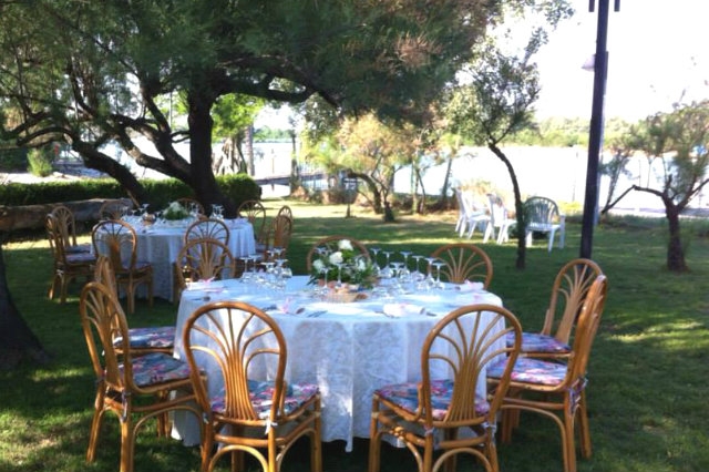ristorante darsena jesolo pranzo di pesce