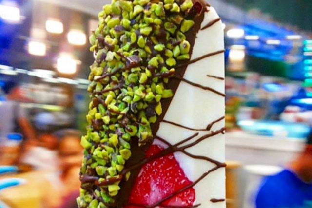 gelato stecco veneto