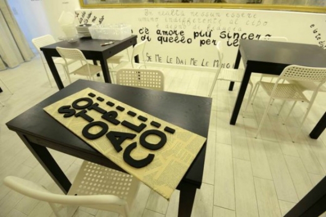 i più originali bar dei teatri di napoli