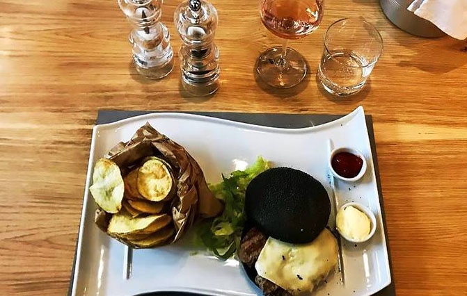 burger