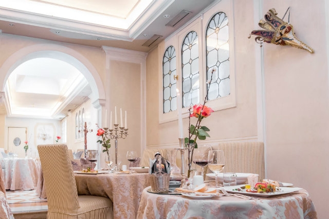 ristorante la cupola venezia
