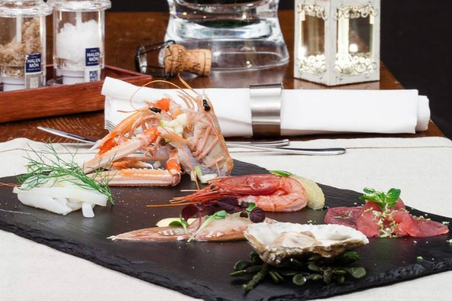 mangiare pesce centro treviso