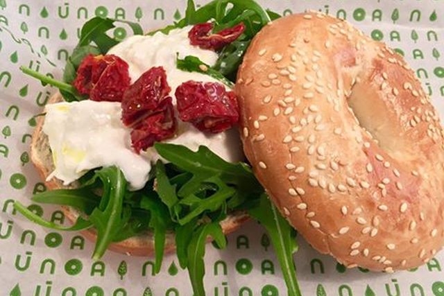panini estivi roma nanù bagel
