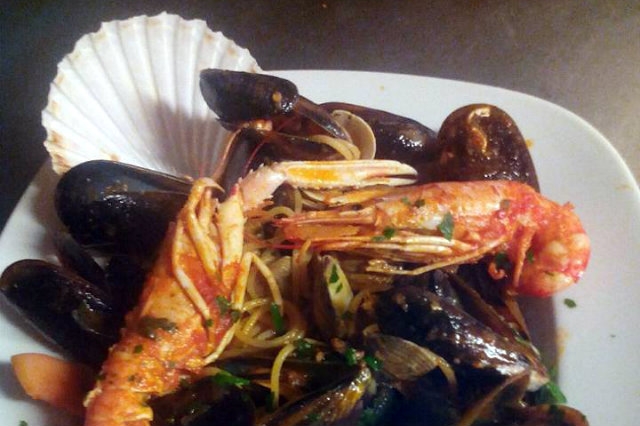 buon pesce veneto