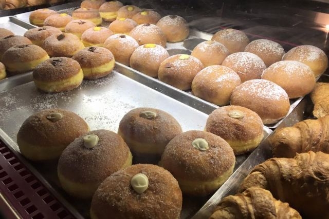 dove mangiare al circeo cornetti la casa del dolce