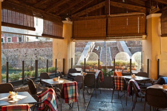 ai molini del dolo pranzo riviera del brenta