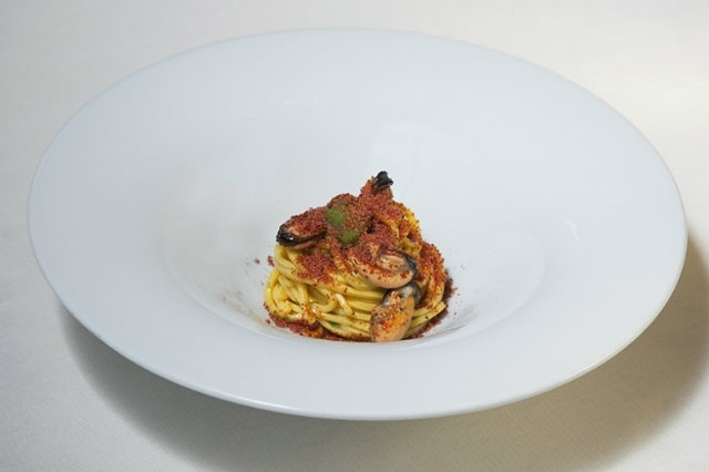 menu degustazione venezia riviera