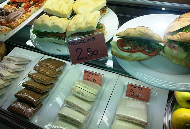 street food verona