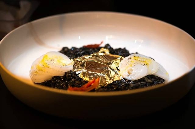 perpetual roma ristorante locali con meno di 30 coperti gourmet tranquillità chef aperitivo cena pranzo esquilino