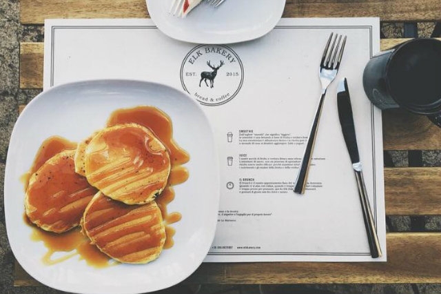 pancake veneto