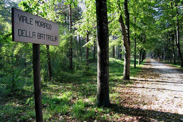 isola dei morti