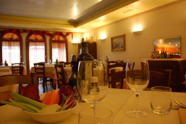 tappa fissa mangiata di pesce vigonovo