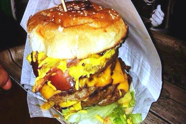 dove mangiare hamburger a lecce
