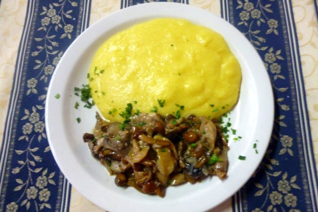 dove mangiare i migliori funghi porcini in veneto