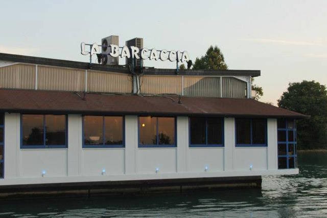 barcaccia