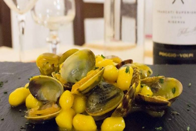 hostaria isidoro roma ristorante cenone di san silvestro a roma capodanno 2018