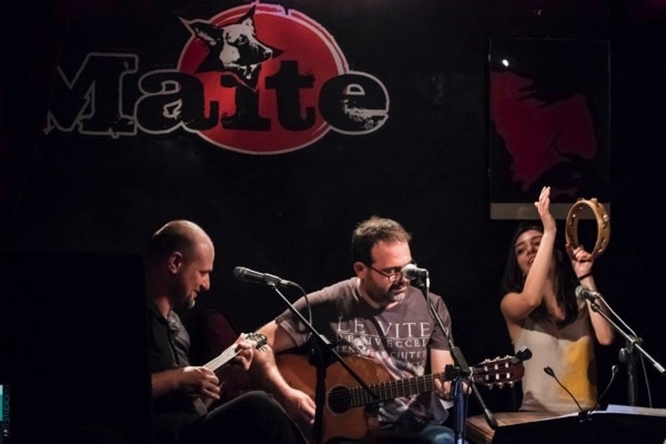 maite live music